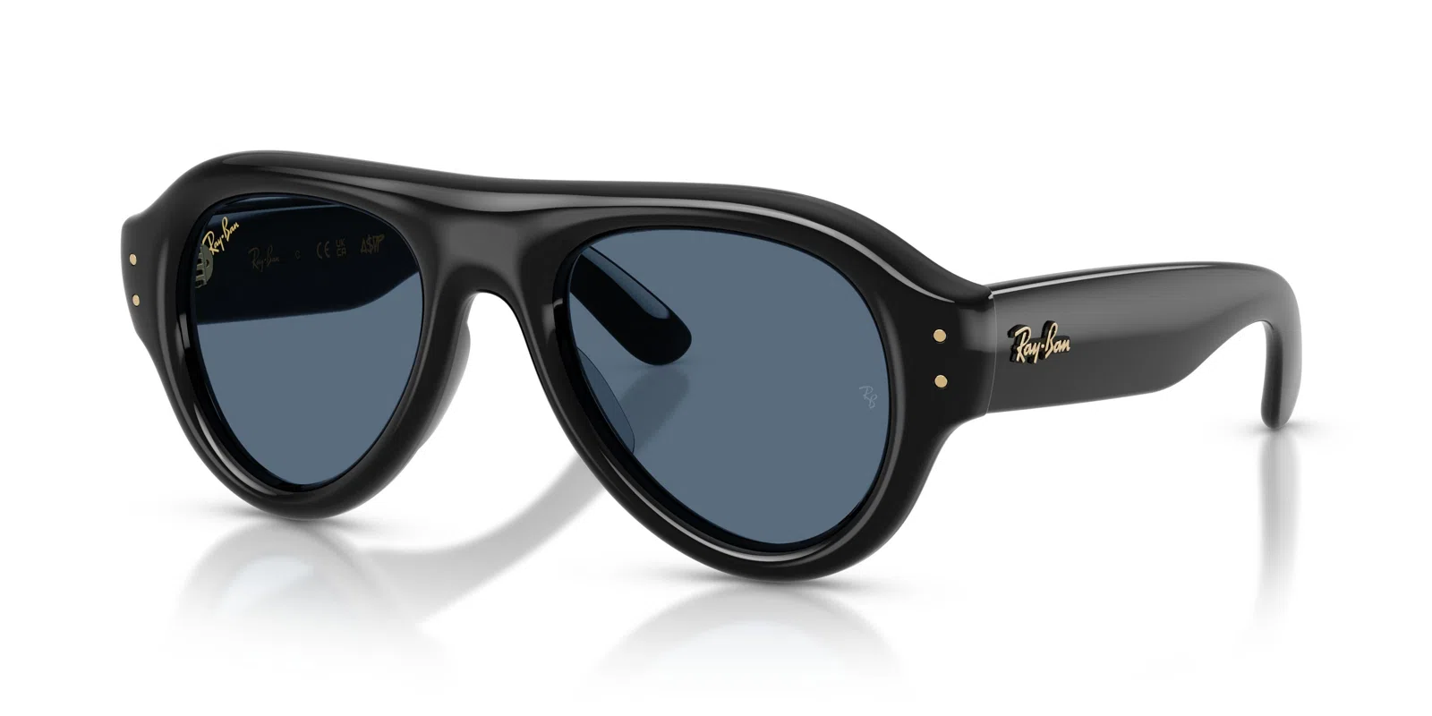 Ray-Ban 4925 Sunglasses - view 7